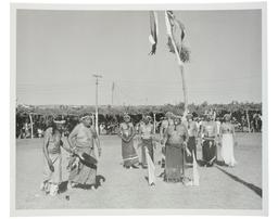 Southern Arapaho Sun Dance Photographs c Mid 1900s