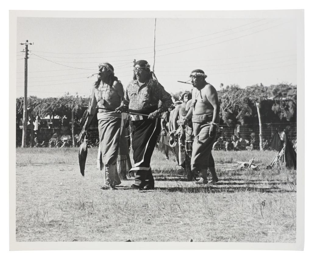 Southern Arapaho Sun Dance Photographs c Mid 1900s