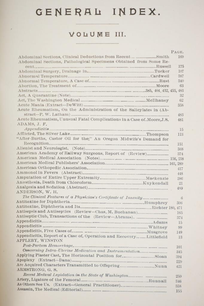 Catalogue Advertisements & Lincoln Books c. 1899-