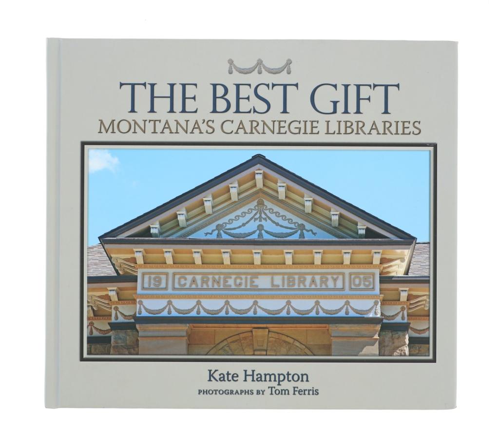 Montana Historical Societal Book Collection