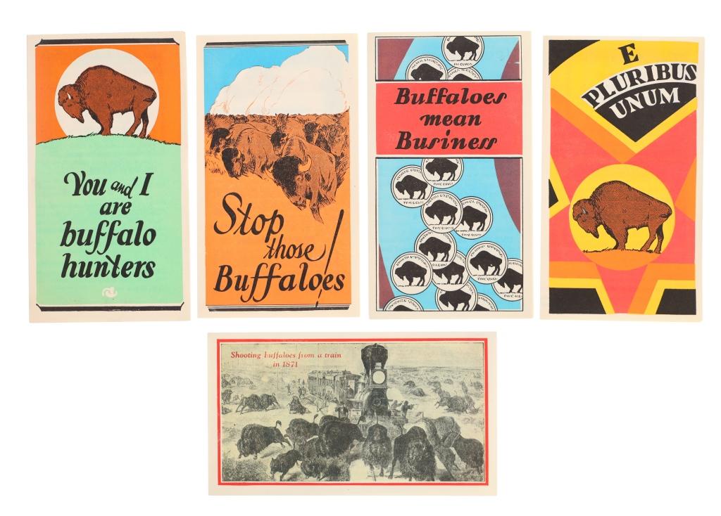 Montana & Yellowstone Park Ephemera Booklets