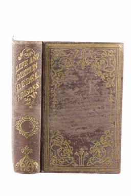 1st Ed. "Life and Death in Rebel Prisons" 1865