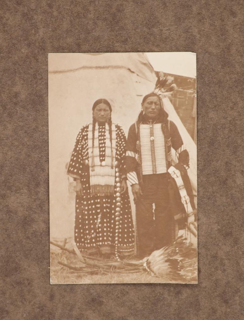 Meier & Frank Photo Contest Native Photos 1911