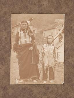 Meier & Frank Photo Contest Native Photos 1911