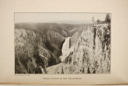 "The Yellowstone National Park", Chittenden 1915