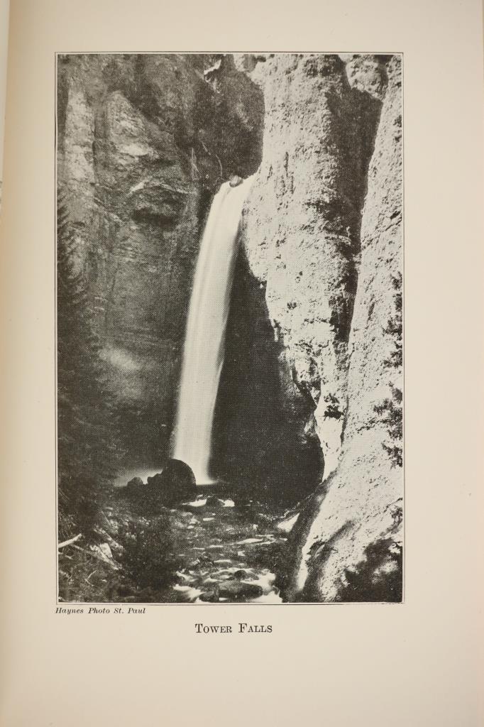 "The Yellowstone National Park", Chittenden 1915