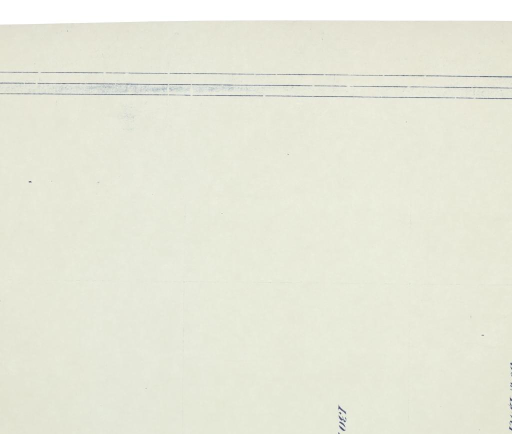 Kearsarge Mine Madison County Cross Section Maps