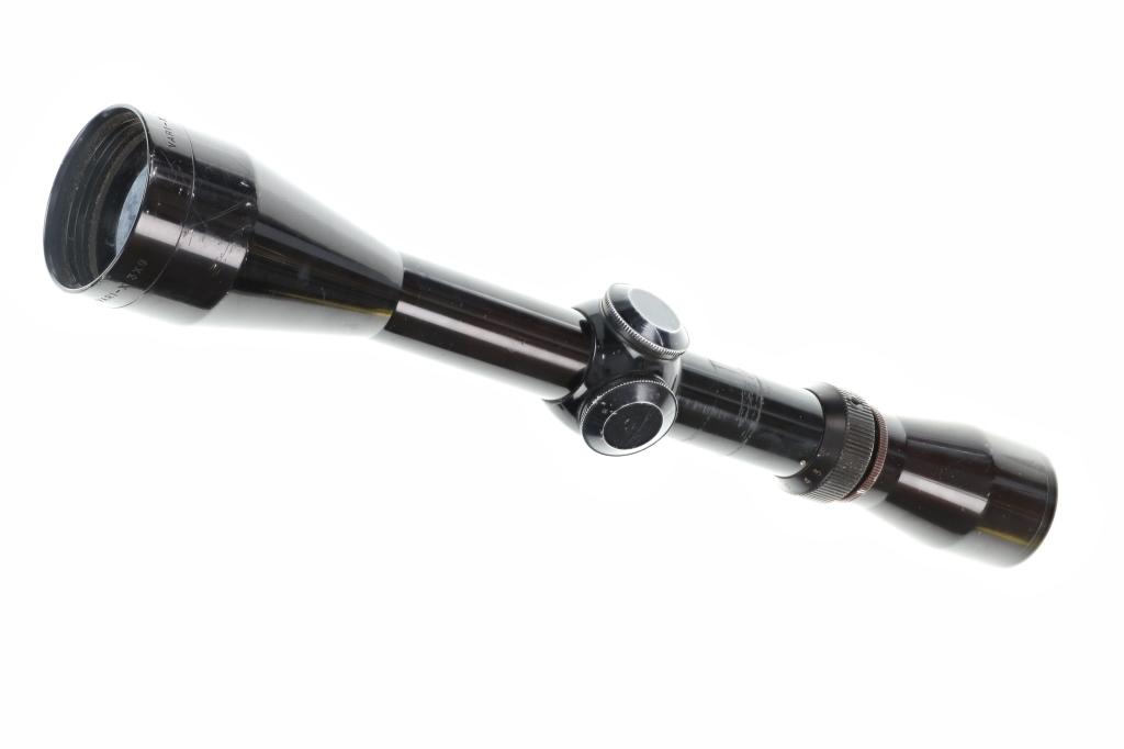 Leupold Vari-X 3x9 Rifle Scope Pre-1974