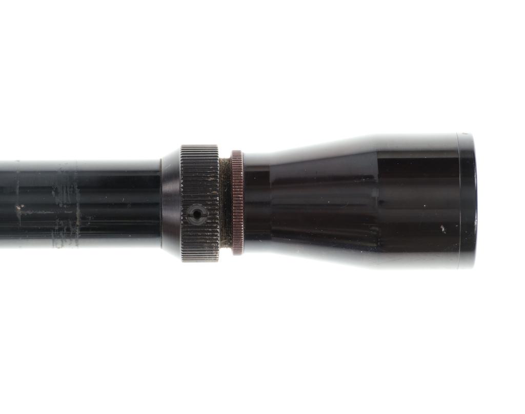 Leupold Vari-X 3x9 Rifle Scope Pre-1974