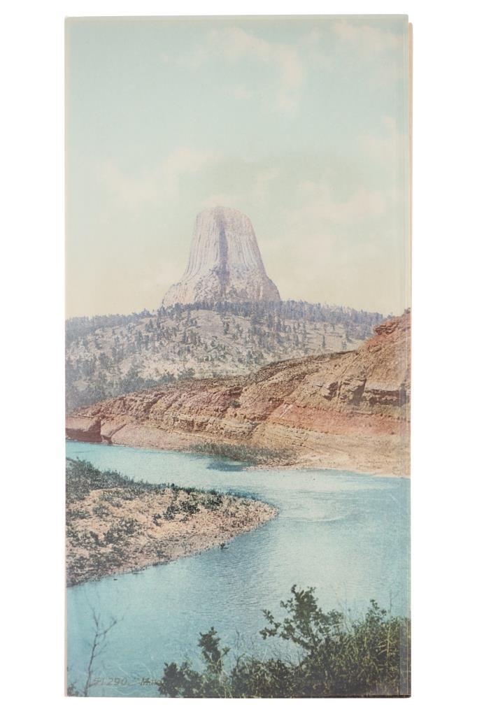 Detroit Publishing Co. Hand-Tinted Yosemite Photos