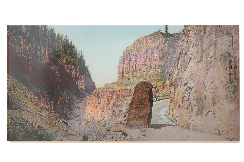 Detroit Publishing Co. Hand-Tinted Yosemite Photos