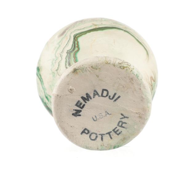 Nemadji Pottery / Minnesota Swirl Collection (7)