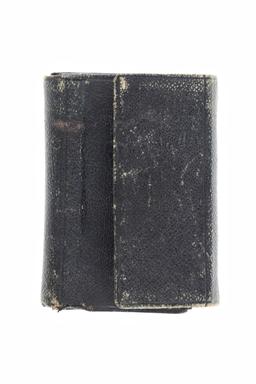 11th Maine Civil War Diary - George Days c. 1865