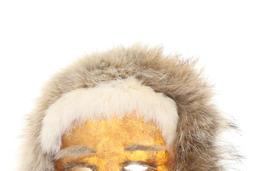 Inuit First Nation Inuvik Northwest Terr. Masks