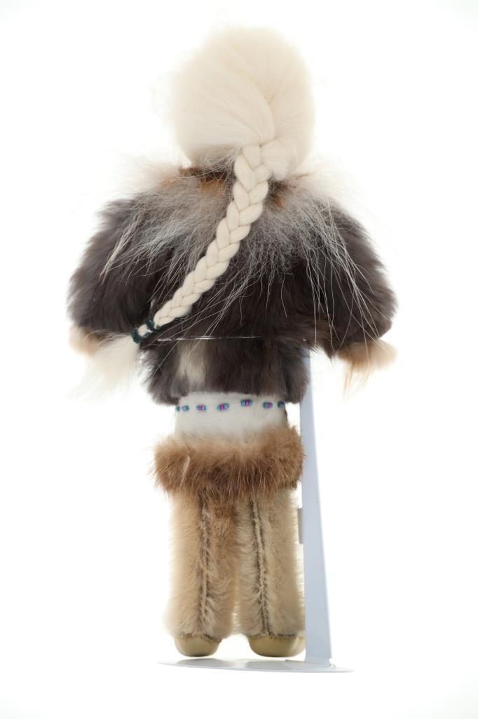 Inuit Eskimo Trade Dolls Mid to Late 1900s (2)