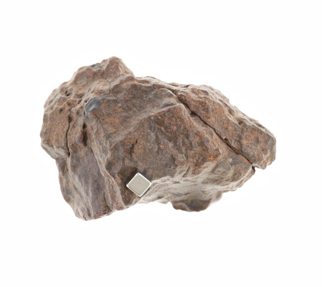 Northwest Africa (NWA) Chondrite Meteorite 287g