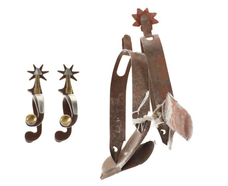 Children's Spurs, circa 1950s-1960s