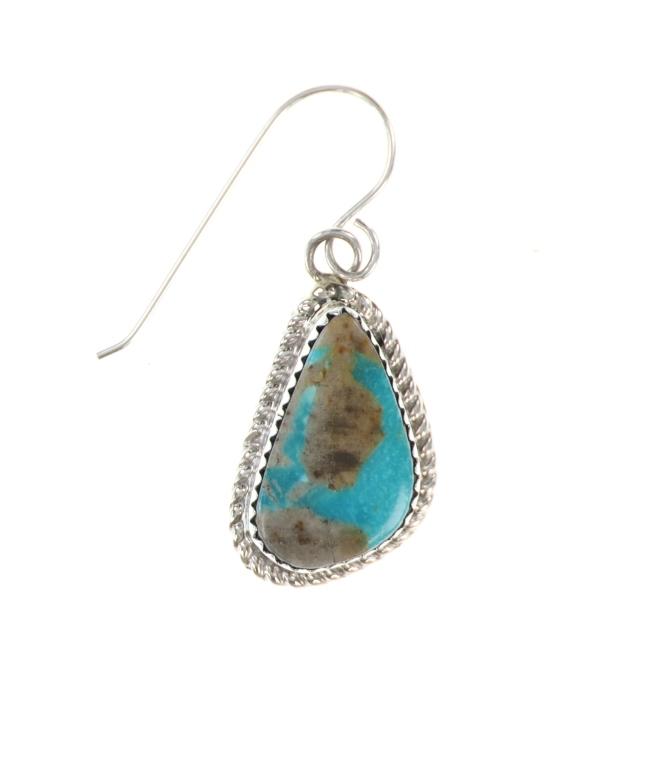 Navajo Sterling Silver Multi Turquoise Jewelry