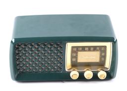 RARE Silverstone Table Top AM Radio 1952-55