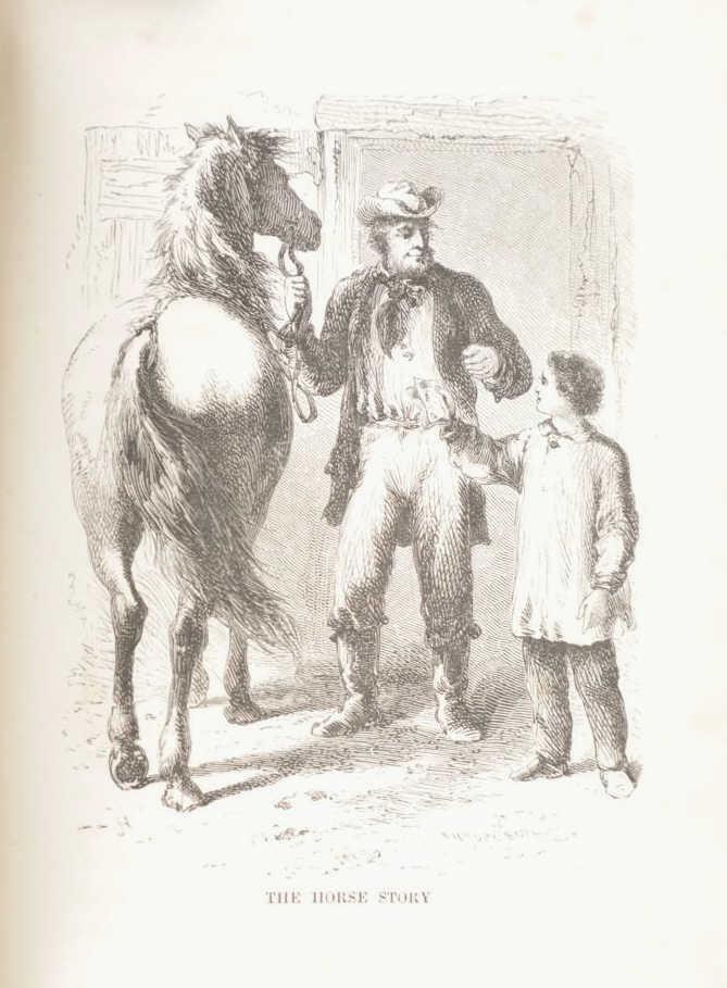 1st Ed. "The Tanner Boy" by Major Penniman, 1864