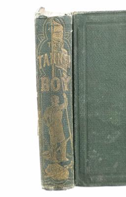 1st Ed. "The Tanner Boy" by Major Penniman, 1864