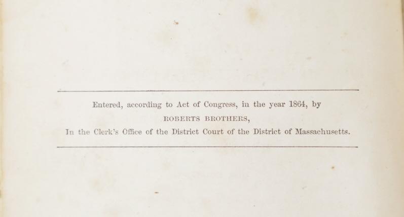 1st Ed. "The Tanner Boy" by Major Penniman, 1864