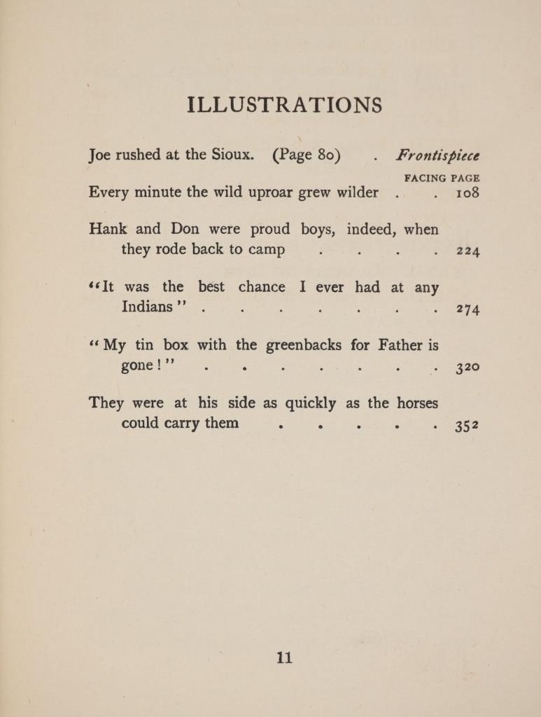 "The Threat of Sitting Bull" by D. Lange 1st Ed.