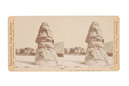 F.J. Haynes Yellowstone & Pacific Stereoviews (5)