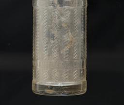 Nehi / Royal Crown Three Glass Bottles 1930-60s