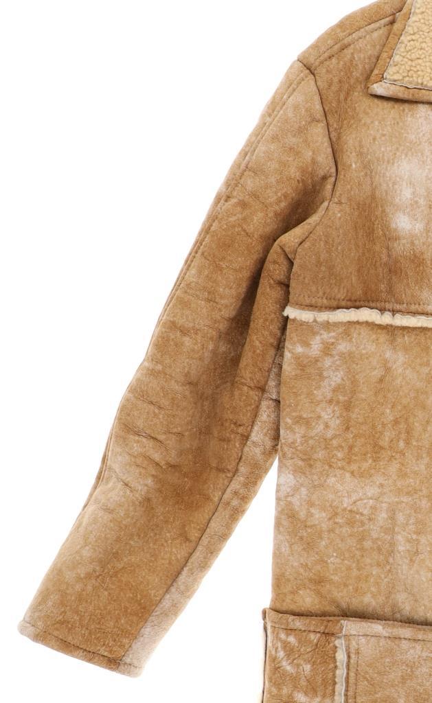 Overland Sheepskin Co. Sheepskin Jacket c. 1970's