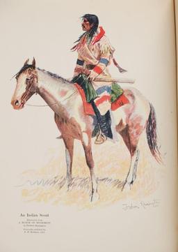 The Book of the American Indian First Edition
