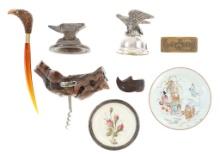 Early to Mid 1900s Americana Collection (8)