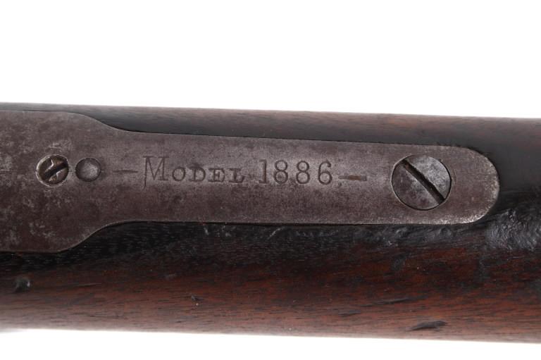 Winchester Model 1886 Special Order .40-65 Rifle