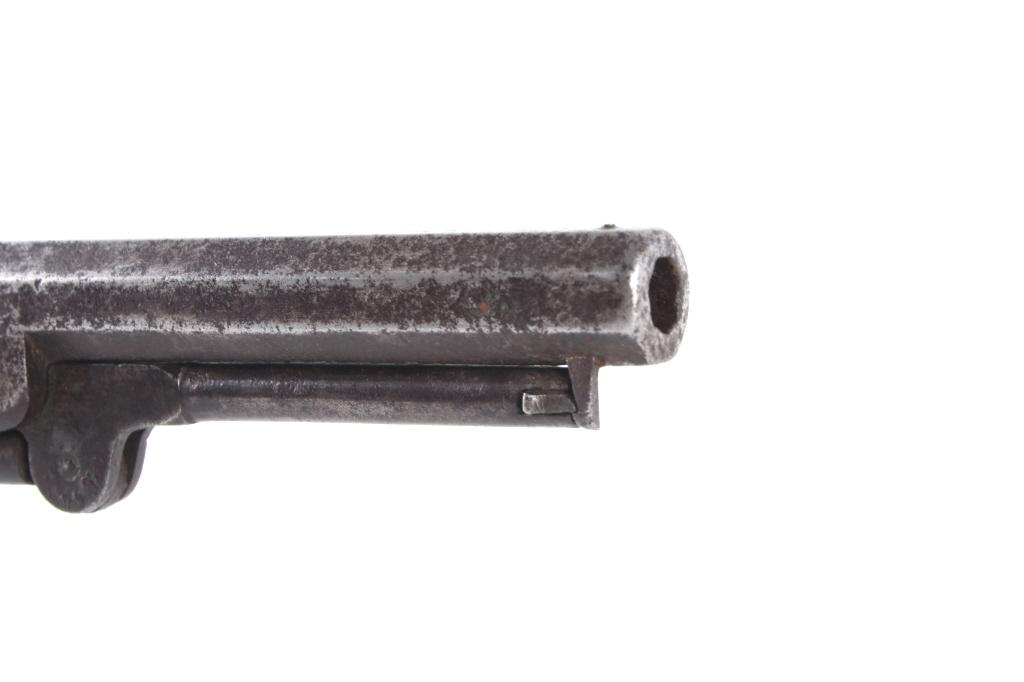 Colt Model 1849 Pocket Percussion Cap Revolver