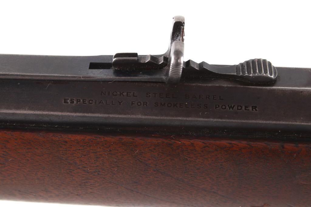 Winchester Model 1894 .32 W.S. Lever Action Rifle