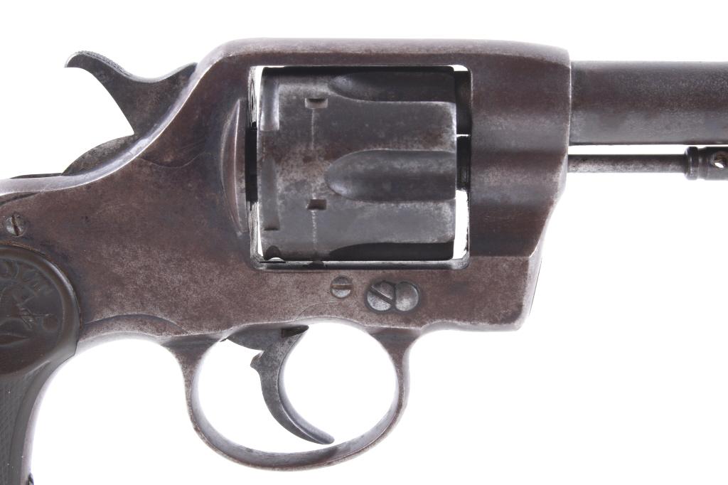 Colt DA 38 New Army Navy 1896 / 1901 Revolver