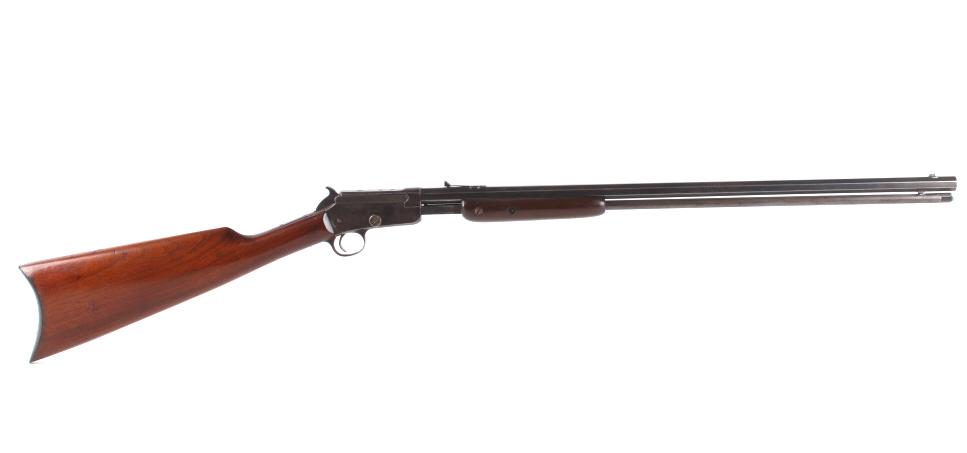 C. 1911- Marlin Model 20 .22 Short Pump Rifle