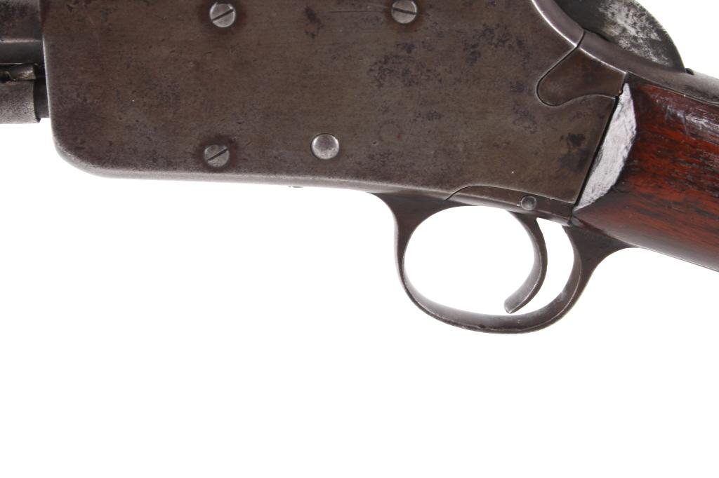 C. 1911- Marlin Model 20 .22 Short Pump Rifle