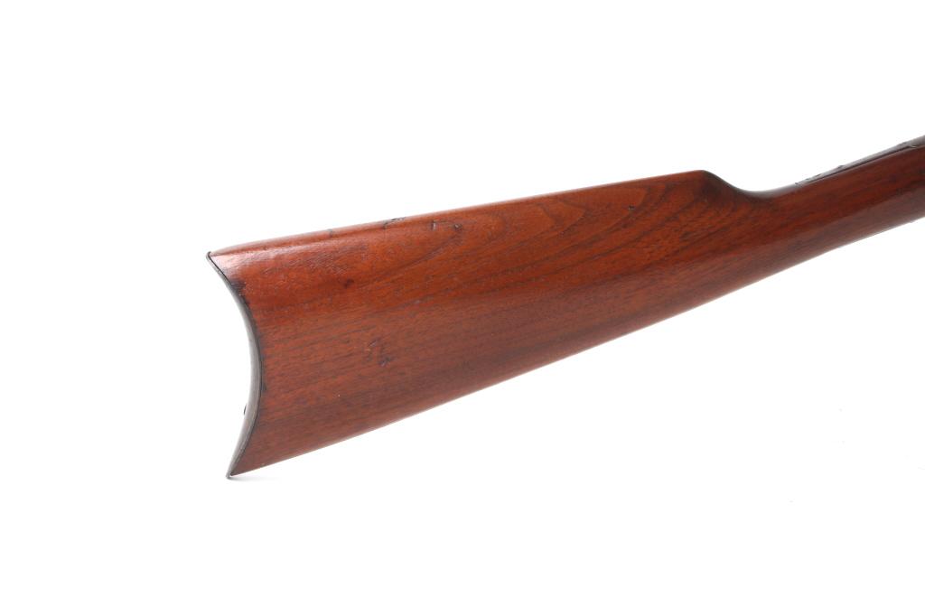 C. 1911- Marlin Model 20 .22 Short Pump Rifle