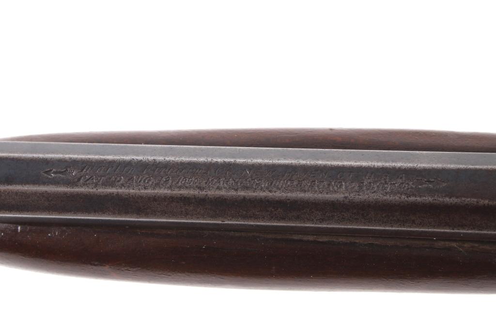 C. 1911- Marlin Model 20 .22 Short Pump Rifle