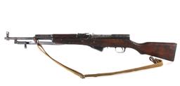 Chinese Jianshe Arsenal SKS 7.62 Semi Auto Rifle