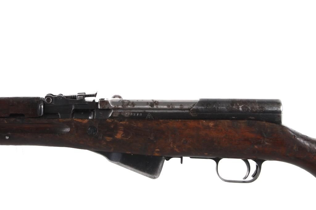 Chinese Jianshe Arsenal SKS 7.62 Semi Auto Rifle