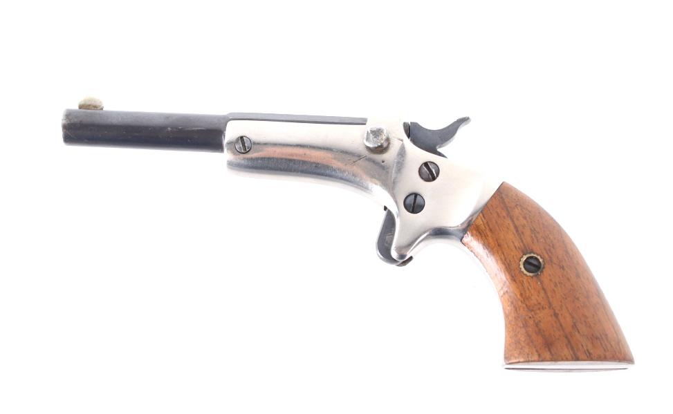 Stevens Model 41 .22 Single-Shot Pistol 1903-1916