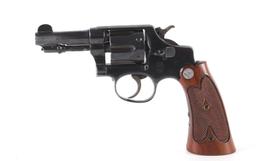 Smith & Wesson M1903 .32 Cal Hand Ejector Revolver