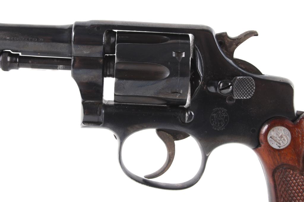 Smith & Wesson M1903 .32 Cal Hand Ejector Revolver