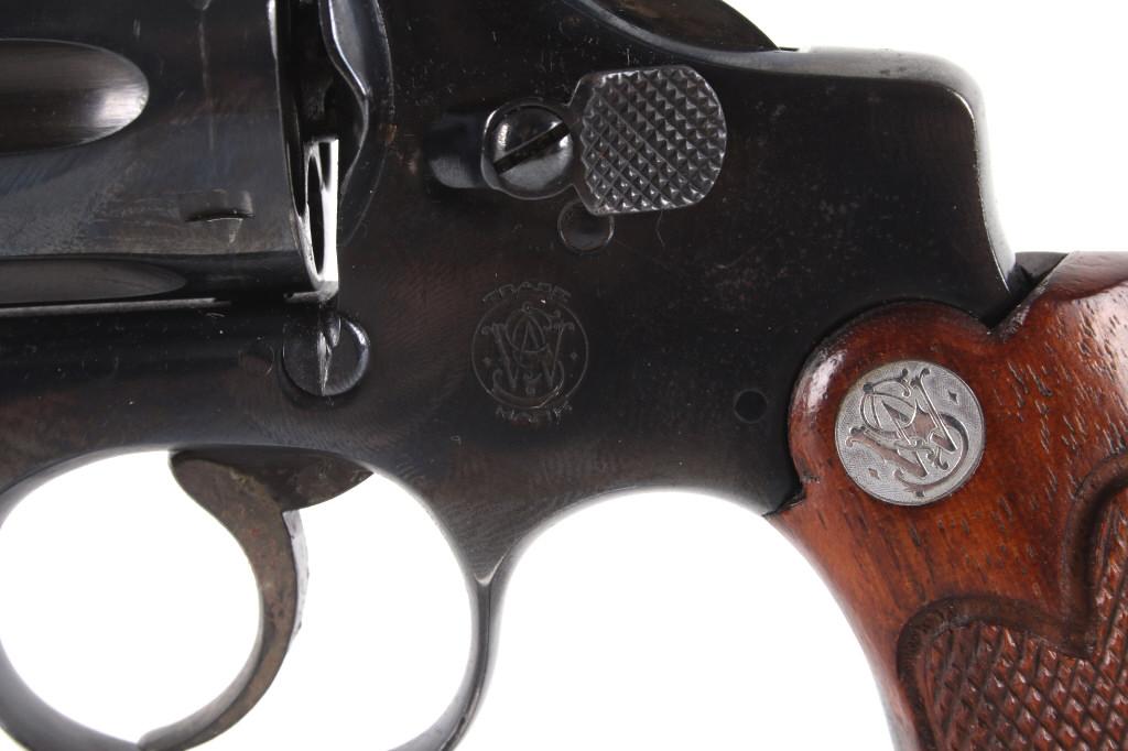 Smith & Wesson M1903 .32 Cal Hand Ejector Revolver