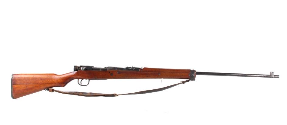 Japanese Arisaka Type 99 7.7mm Bolt Action Rifle