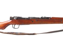 Japanese Arisaka Type 99 7.7mm Bolt Action Rifle