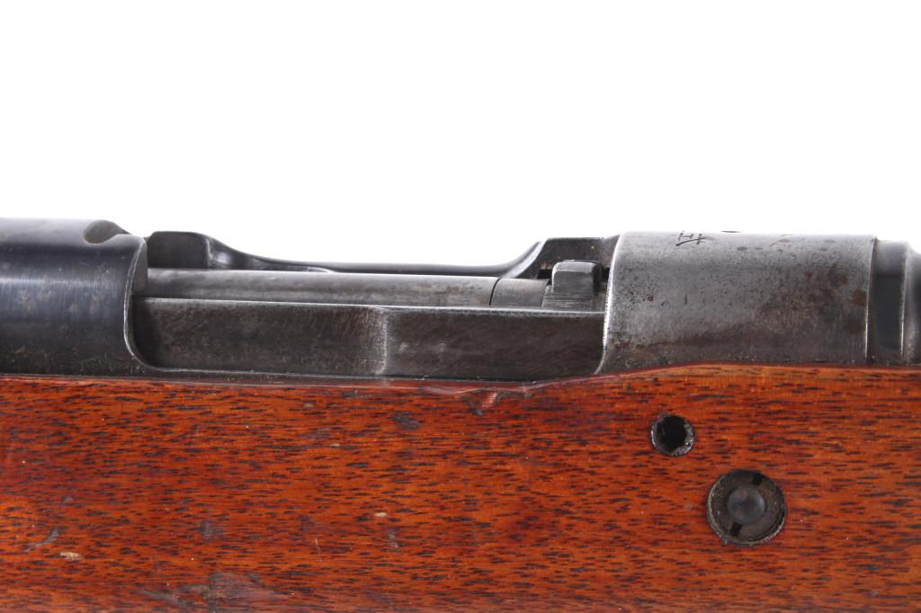 Japanese Arisaka Type 99 7.7mm Bolt Action Rifle