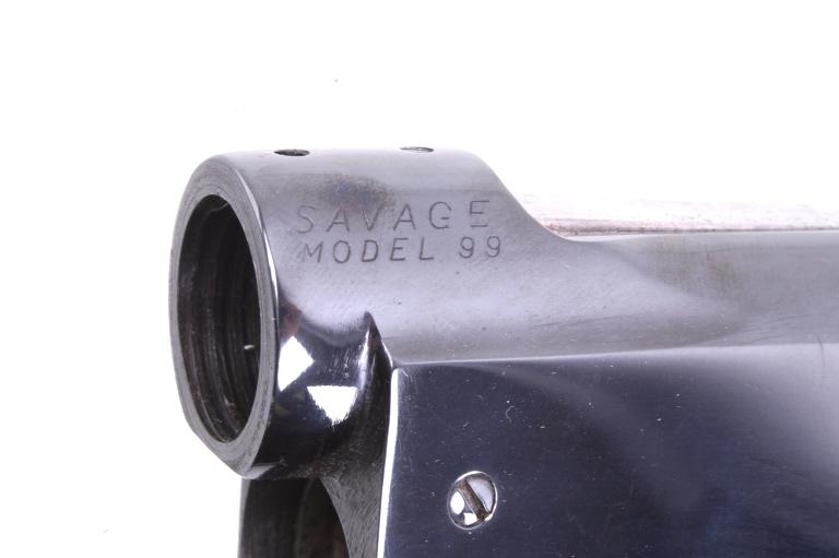 Savage Model 99 Complete Receiver circa 1957